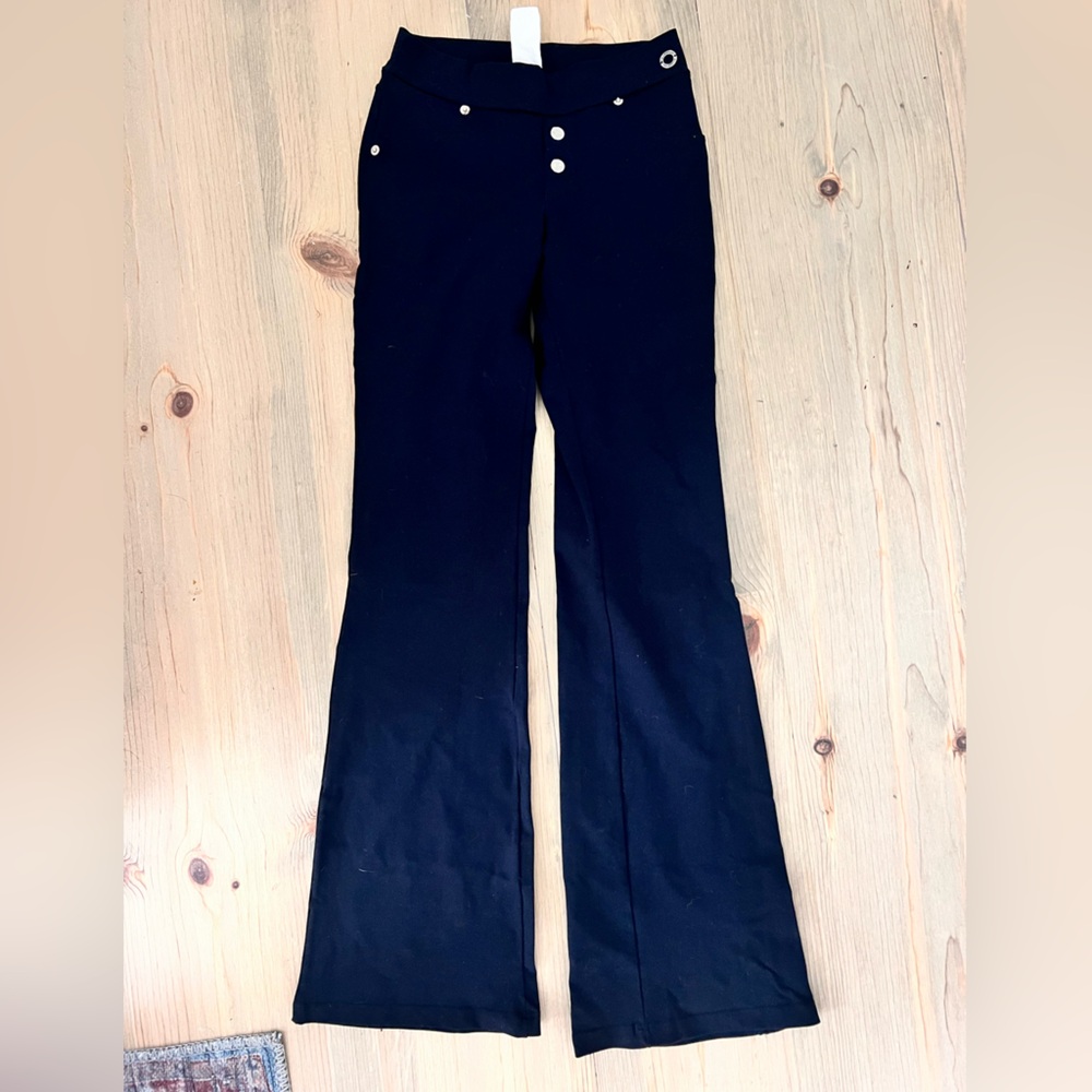 Bluefish low rise yoga pants